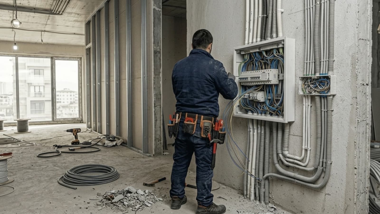 Elektrik Tesisatı Beyoğlu
